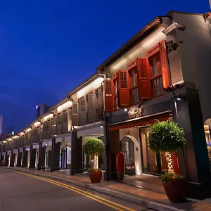 Hotell The Scarlet, Singapore