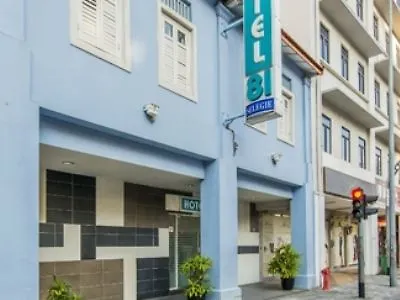 Hotel 81 Selegie Singapore